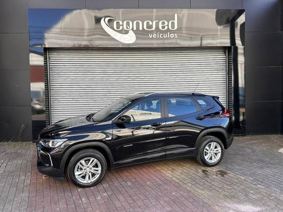 CHEVROLET TRACKER 1.0 TURBO FLEX LT AUTOMÁTICO